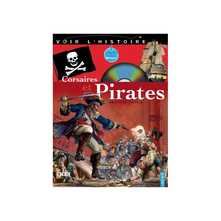 Corsaires et Pirates (1DVD)